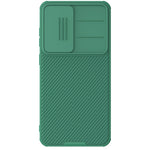 NILLKIN Camshield Pro Series for Samsung Galaxy S25+ Case PC + TPU Slide Camera Lid Phone Cover