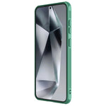 NILLKIN Camshield Pro Series for Samsung Galaxy S25+ Case PC + TPU Slide Camera Lid Phone Cover