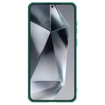 NILLKIN Camshield Pro Series for Samsung Galaxy S25+ Case PC + TPU Slide Camera Lid Phone Cover