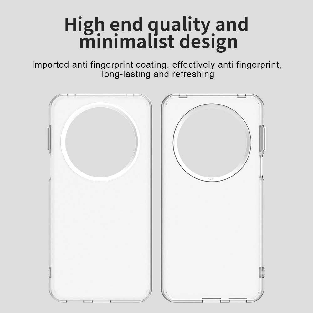 For Huawei Mate 70 Pro / 70 Pro+ Case PC+TPU+PET Matte Anti-Drop Phone Back Cover