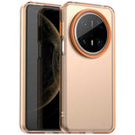 For Huawei Mate 70 Pro / 70 Pro+ Case PC+TPU+PET Matte Anti-Drop Phone Back Cover