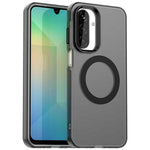 For Samsung Galaxy A26 5G Magnetic Case Anti Drop Hybrid Phone Back Cover