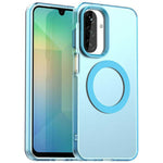 For Samsung Galaxy A26 5G Magnetic Case Anti Drop Hybrid Phone Back Cover