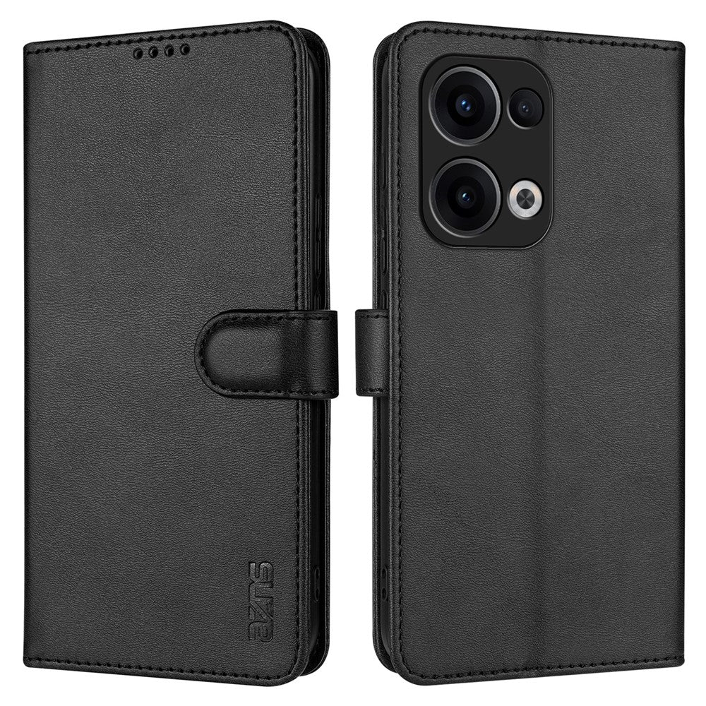 AZNS For Oppo Reno13 5G (Global) Case PU Leather Wallet Phone Cover
