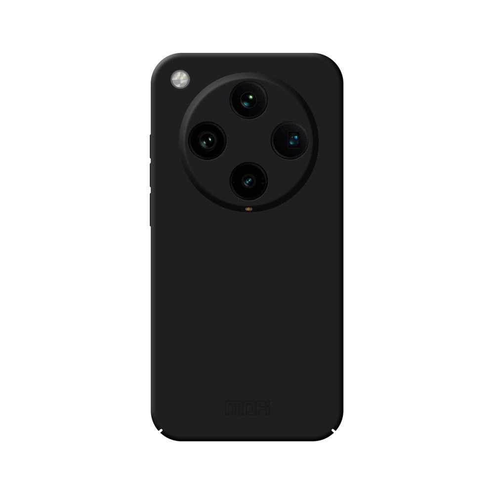 MOFI För Oppo Find X8 Pro 5G mobilskal JK Qin-serien Skin-Touch Matt Anti-fingeravtryck Baksida