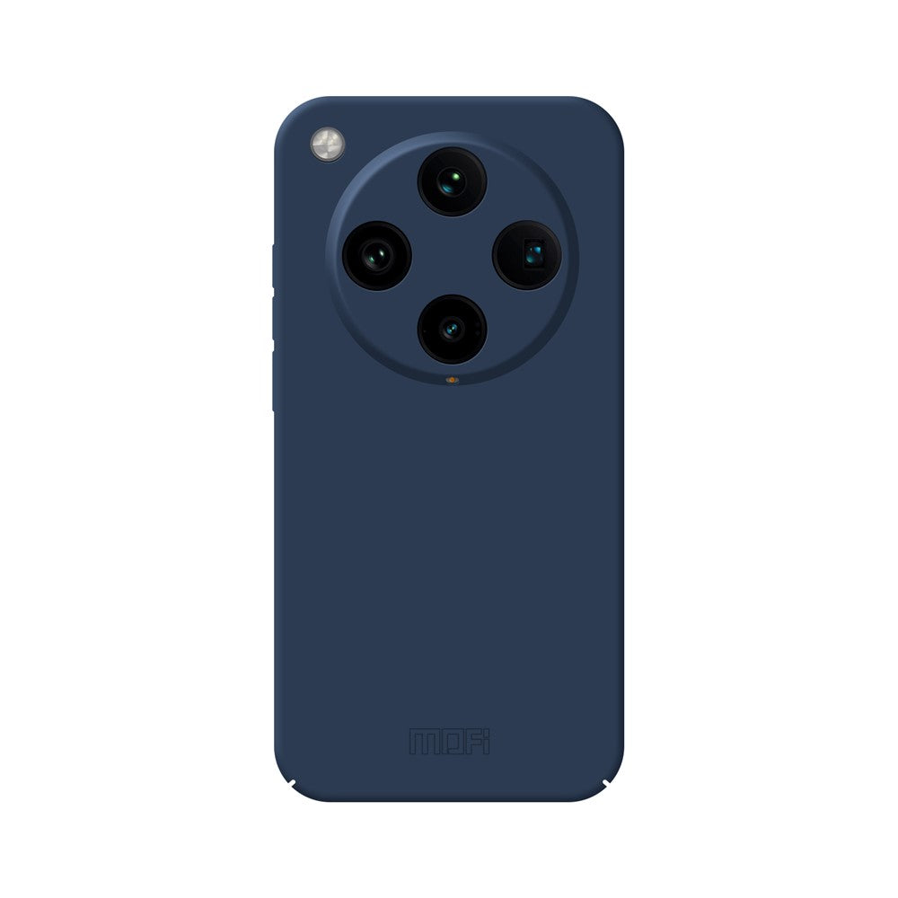 MOFI För Oppo Find X8 Pro 5G mobilskal JK Qin-serien Skin-Touch Matt Anti-fingeravtryck Baksida