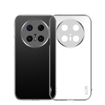 MOFI For Huawei Mate 70 Pro Clear Phone Case  Ultra-Thin TPU Phone Back Cover