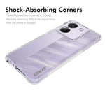 ENKAY HAT PRINCE For Xiaomi Poco M7 Pro 5G Clear Phone Case   Shockproof Anti-slip TPU Cover