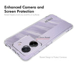 ENKAY HAT PRINCE For Xiaomi Poco M7 Pro 5G Clear Phone Case   Shockproof Anti-slip TPU Cover