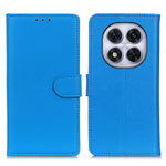 Plånboksfodral för Xiaomi Redmi Note 14 Pro 5G / Poco X7 5G PU-lädermobilskal Litchitextur