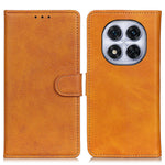 For Xiaomi Redmi Note 14 Pro 5G / Poco X7 5G Wallet Case Cowhide Texture Leather Stand Phone Cover