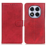 For Xiaomi Redmi Note 14 Pro 5G / Poco X7 5G Wallet Case Cowhide Texture Leather Stand Phone Cover