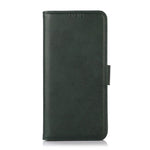 For Xiaomi Redmi Note 14 5G Case Cowhide Texture Leather Wallet Phone Cover with Stand