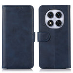 For Xiaomi Redmi Note 14 Pro 4G Case Cowhide Texture Leather Wallet Phone Cover with Stand