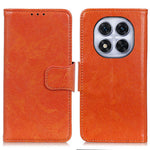 For Xiaomi Redmi Note 14 Pro 4G Case Nappa Texture Split Leather Wallet Phone Cover