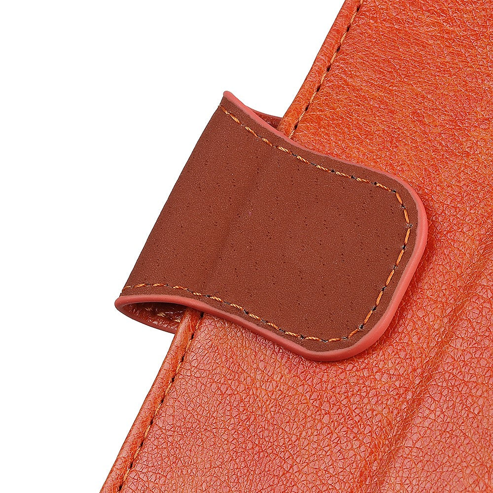 For Xiaomi Redmi Note 14 Pro 4G Case Nappa Texture Split Leather Wallet Phone Cover