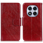 For Xiaomi Redmi Note 14 Pro 4G Case Nappa Texture Split Leather Wallet Phone Cover