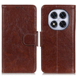 For Xiaomi Redmi Note 14 Pro 4G Case Nappa Texture Split Leather Wallet Phone Cover