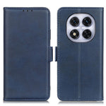 For Xiaomi Redmi Note 14 Pro 4G Case Stand Cowhide Texture PU Leather Phone Cover