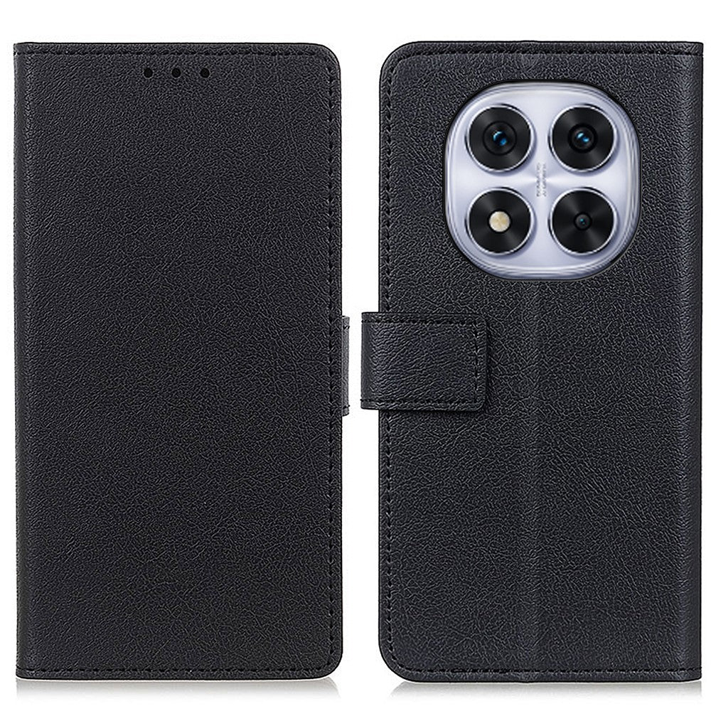 For Xiaomi Redmi Note 14 Pro 4G Case PU Leather Stand Wallet Phone Cover