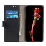 For Xiaomi Redmi Note 14 Pro 4G Case PU Leather Stand Wallet Phone Cover