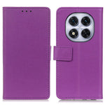 For Xiaomi Redmi Note 14 Pro 4G Case PU Leather Stand Wallet Phone Cover