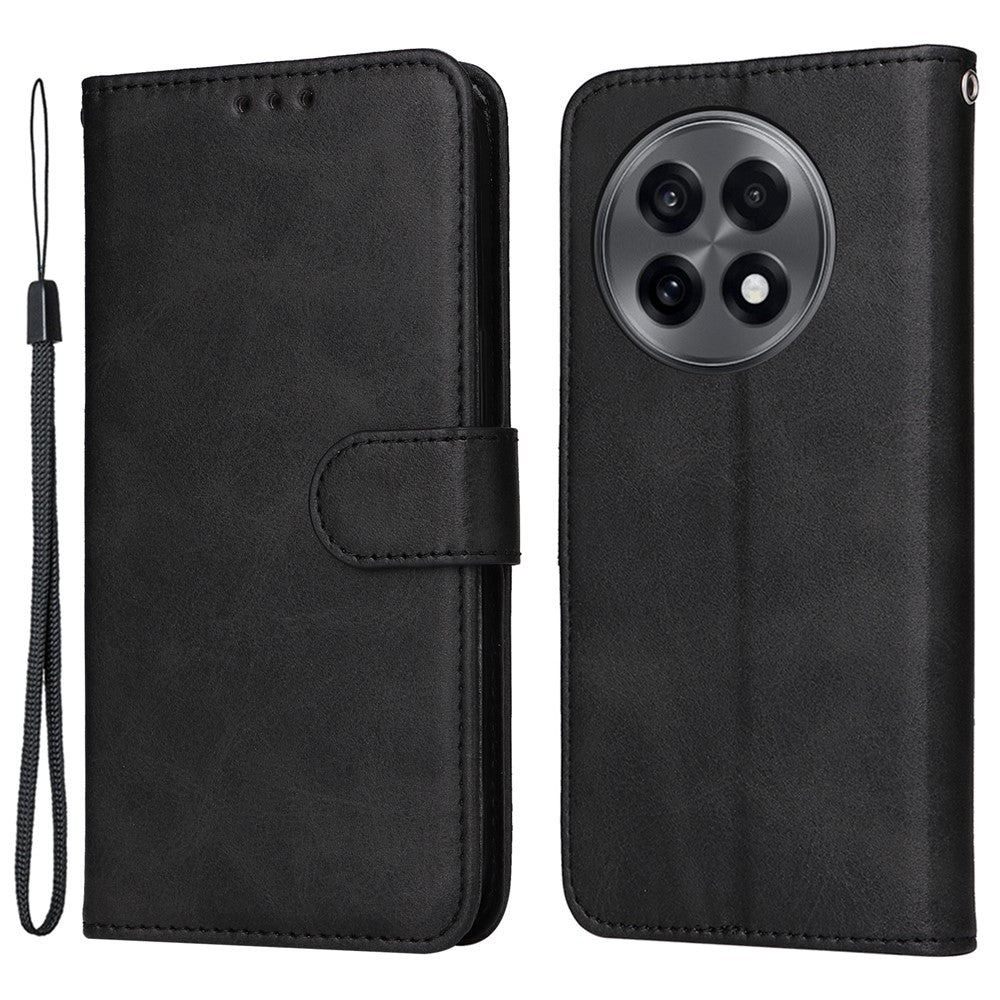 Plånboksfodral för OnePlus 13R 5G / Ace 5 5G / Ace 5 Pro 5G Läderfodral