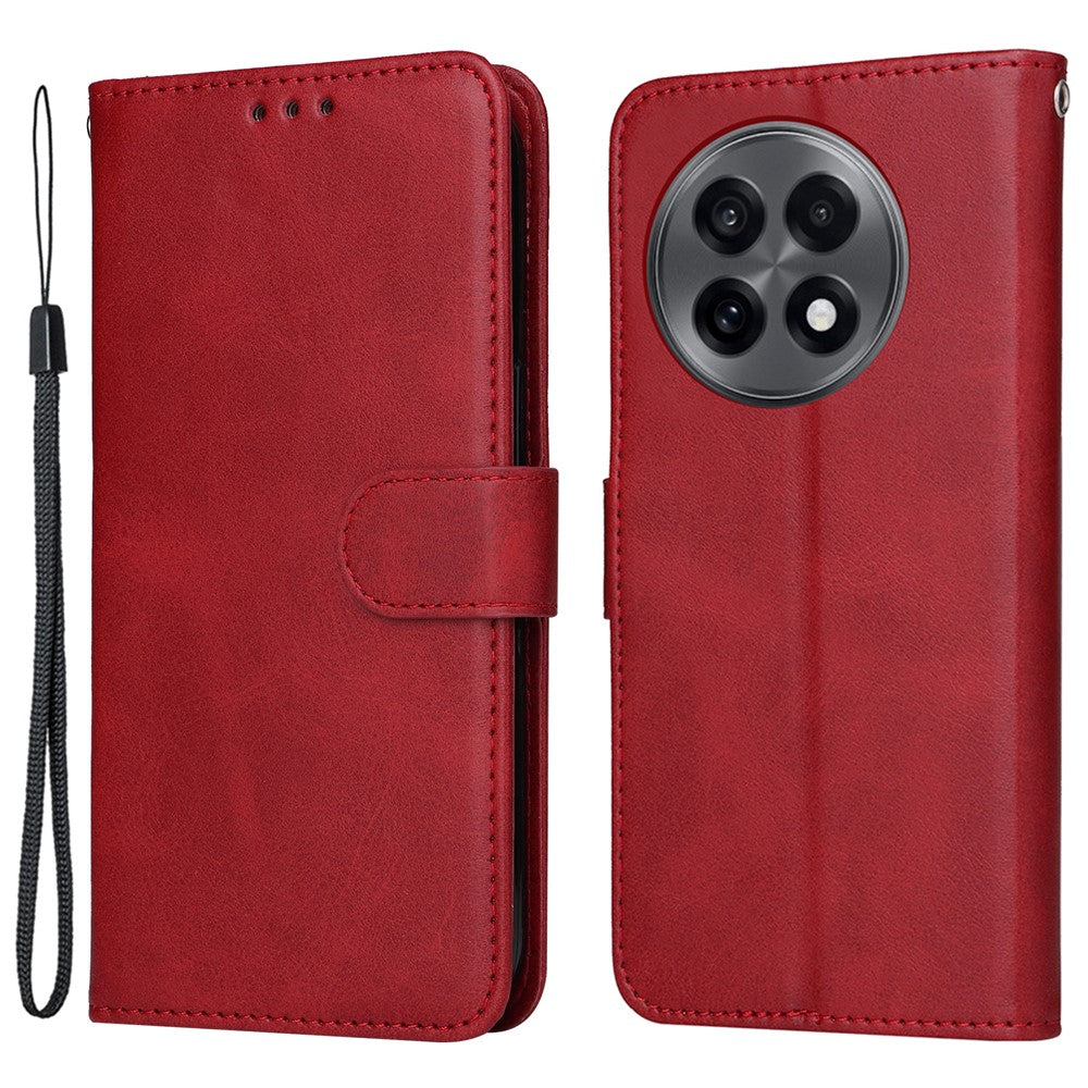 Plånboksfodral för OnePlus 13R 5G / Ace 5 5G / Ace 5 Pro 5G Läderfodral