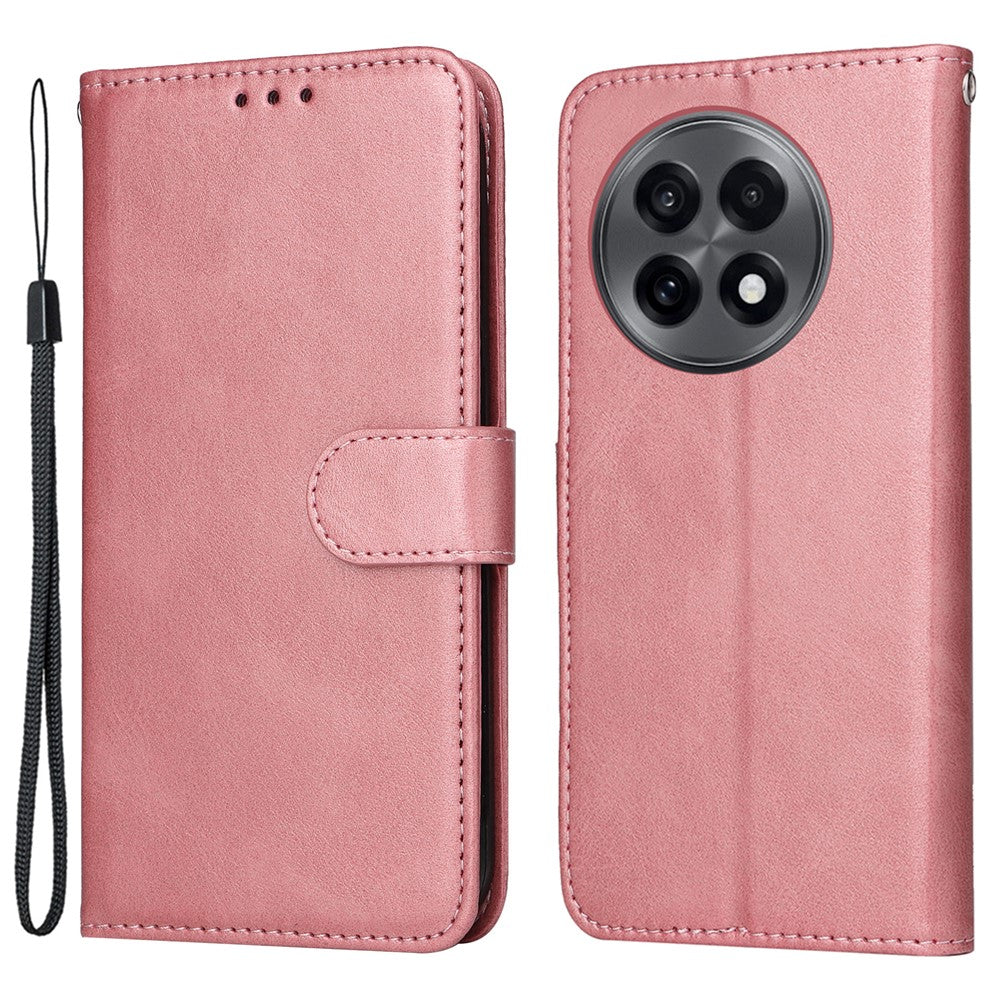 Plånboksfodral för OnePlus 13R 5G / Ace 5 5G / Ace 5 Pro 5G Läderfodral