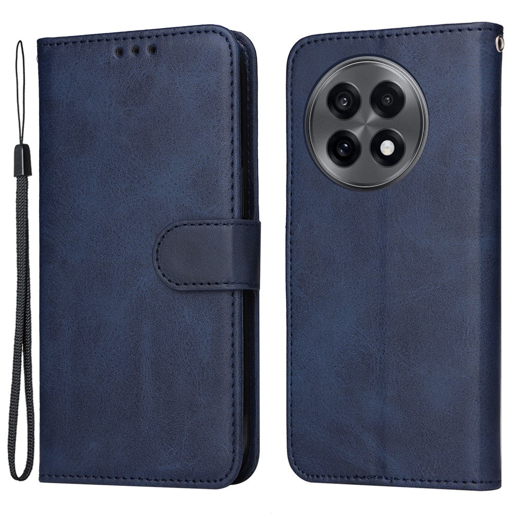 Plånboksfodral för OnePlus 13R 5G / Ace 5 5G / Ace 5 Pro 5G Läderfodral