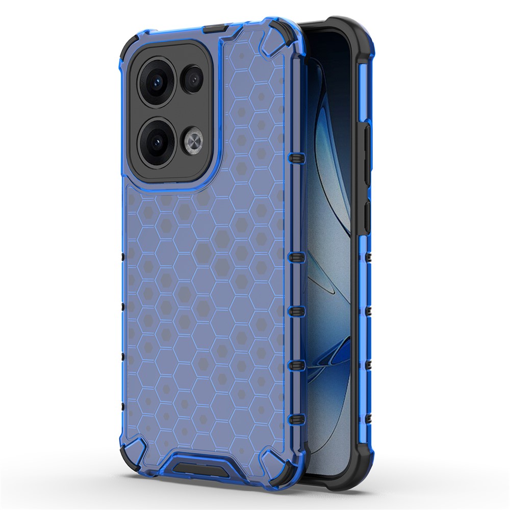 Oppo Reno13 5G (Global) Skal PC + TPU mobilskal Bikakeformad