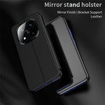 For Xiaomi Redmi Note 14 Pro+ 5G Flip Leather Cover with Stand Full Body Protective Phone Case