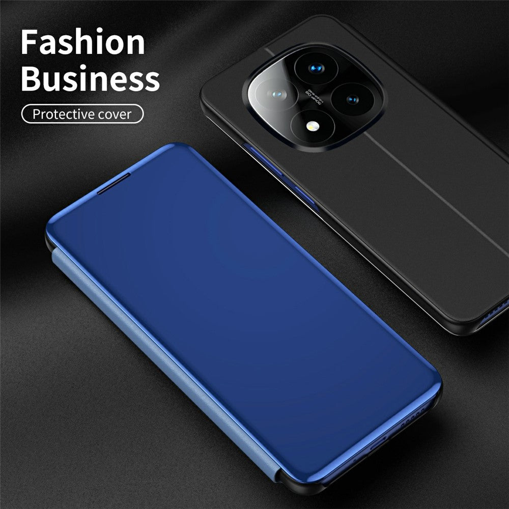 For Xiaomi Redmi Note 14 Pro+ 5G Flip Leather Cover with Stand Full Body Protective Phone Case