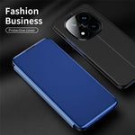 Xiaomi Redmi Note 14 Pro+ 5G Flip Läderfodral med Stativ Helkroppsskyddande mobilfodral