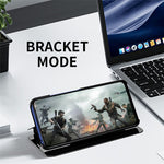 For Xiaomi Redmi Note 14 Pro+ 5G Flip Leather Cover with Stand Full Body Protective Phone Case