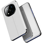 For Xiaomi Redmi Note 14 Pro+ 5G Flip Leather Cover with Stand Full Body Protective Phone Case