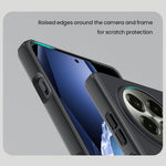 NILLKIN Frosted Shield Pro-skal till OnePlus 13R 5G / Ace 5 5G / Ace 5 Pro 5G, matt PC + TPU-mobilskal
