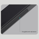 NILLKIN Frosted Shield Pro-skal till OnePlus 13R 5G / Ace 5 5G / Ace 5 Pro 5G, matt PC + TPU-mobilskal