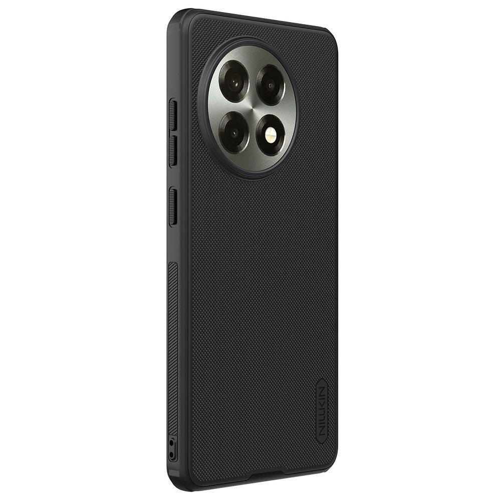NILLKIN Frosted Shield Pro-skal till OnePlus 13R 5G / Ace 5 5G / Ace 5 Pro 5G, matt PC + TPU-mobilskal