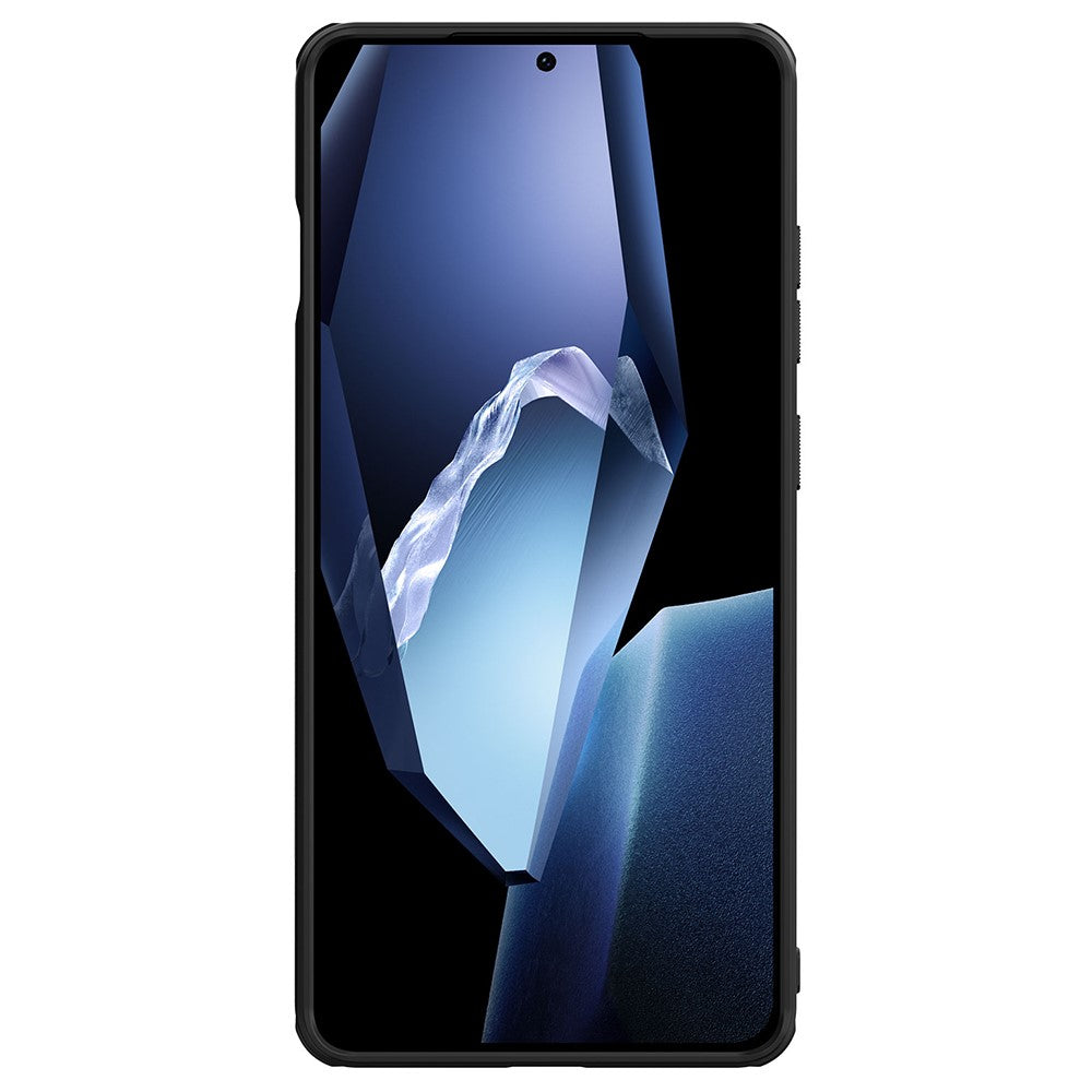 NILLKIN Frosted Shield Pro-skal till OnePlus 13R 5G / Ace 5 5G / Ace 5 Pro 5G, matt PC + TPU-mobilskal