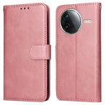 For Xiaomi Poco F7 Pro 5G / Redmi K80 5G Case Wallet PU Leather Folio Flip Phone Cover