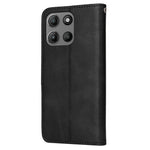 For Motorola Moto G17 Power 4G / G17 4G / G15 4G / G15 Power 4G Case Wallet PU Leather Folio Flip Phone Cover