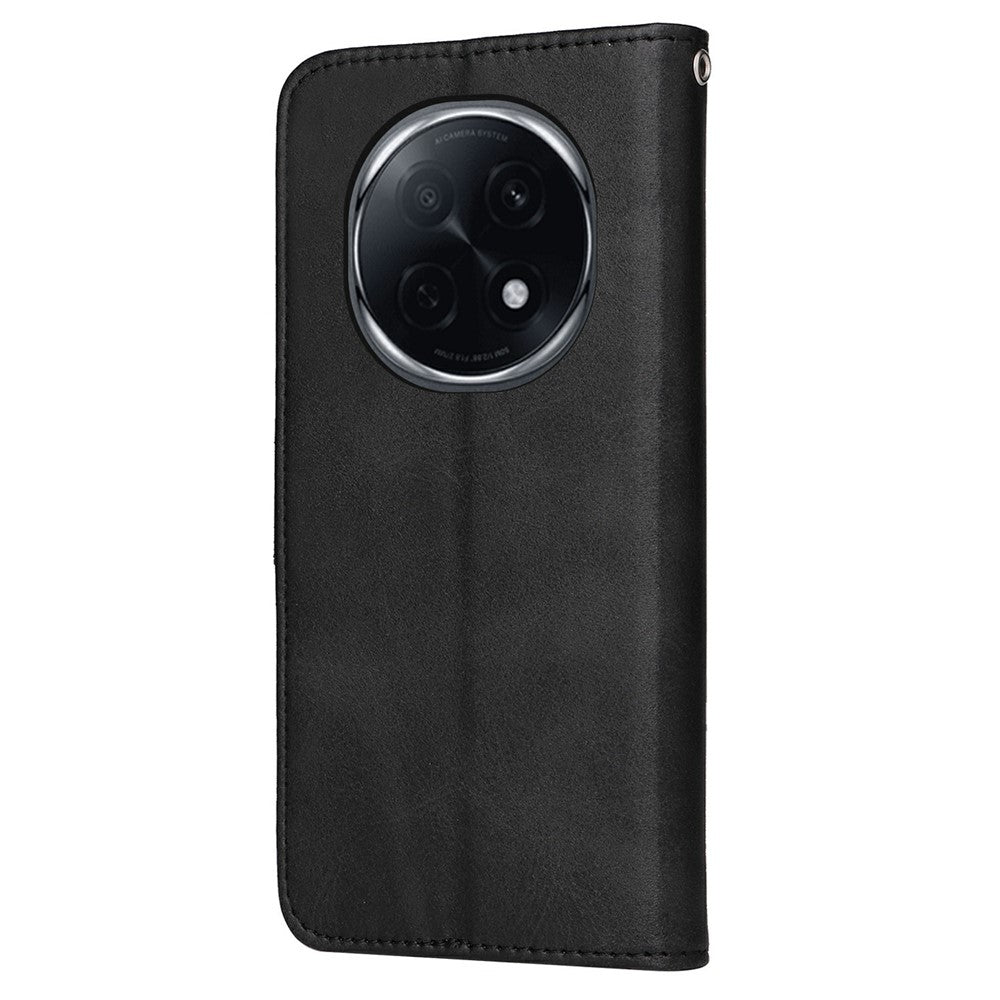 For Oppo F29 Pro 5G (Global) / A5 Pro 5G (China) Case Wallet PU Leather Folio Flip Phone Cover