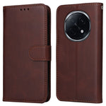 For Oppo F29 Pro 5G (Global) / A5 Pro 5G (China) Case Wallet PU Leather Folio Flip Phone Cover
