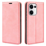 For Oppo Reno13 5G (Global) Case Skin Touch Leather Wallet Phone Cover