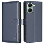 BINFEN COLOR BF32 Phone Cover for Xiaomi Poco X7 Pro 5G / Redmi Turbo 4 5G Leather Case Wallet RFID Blocking