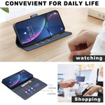 BINFEN COLOR BF32 Phone Cover for Xiaomi Poco X7 Pro 5G / Redmi Turbo 4 5G Leather Case Wallet RFID Blocking