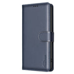 BINFEN COLOR BF32 Phone Cover for Xiaomi Poco X7 Pro 5G / Redmi Turbo 4 5G Leather Case Wallet RFID Blocking