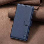 BINFEN COLOR BF32 Phone Cover for Xiaomi Poco X7 Pro 5G / Redmi Turbo 4 5G Leather Case Wallet RFID Blocking