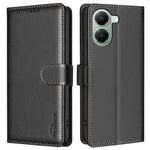 BINFEN COLOR BF32 Phone Cover for Xiaomi Poco X7 Pro 5G / Redmi Turbo 4 5G Leather Case Wallet RFID Blocking